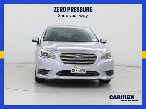 Silver 2016 Subaru Legacy 2.5I Premium