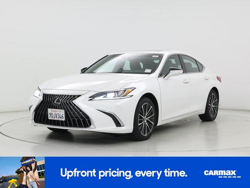 2023 Lexus ES 300h 