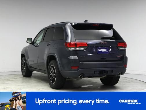 2018 Jeep Grand Cherokee Trailhawk