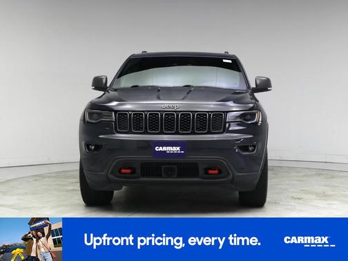 2018 Jeep Grand Cherokee Trailhawk