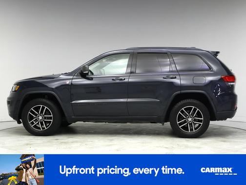 2018 Jeep Grand Cherokee Trailhawk