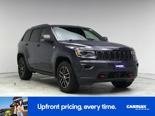 2018 Jeep Grand Cherokee Trailhawk