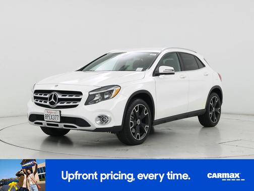 2020 Mercedes-Benz GLA 250 