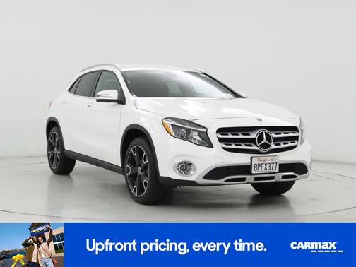 2020 Mercedes-Benz GLA 250 