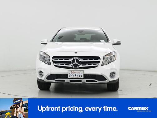 2020 Mercedes-Benz GLA 250 