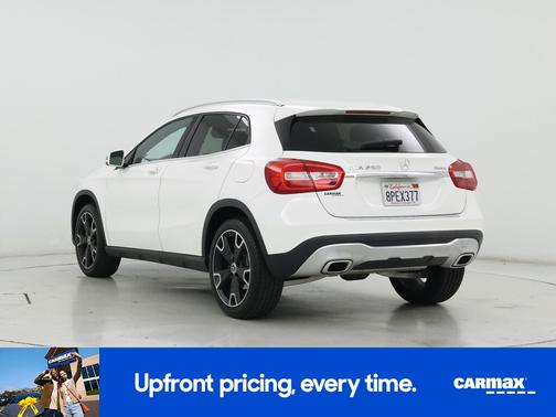 2020 Mercedes-Benz GLA 250 