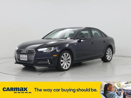 2018 Audi A4 Premium