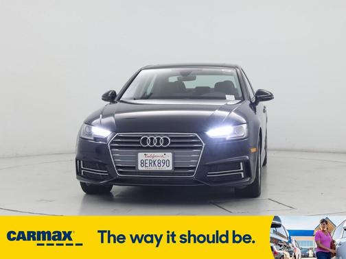 2018 Audi A4 Premium