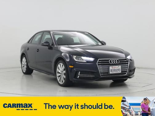 2018 Audi A4 Premium