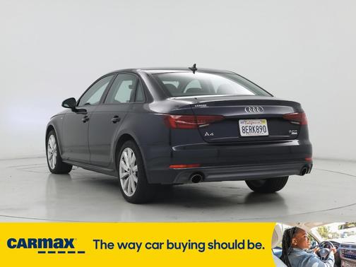 2018 Audi A4 Premium