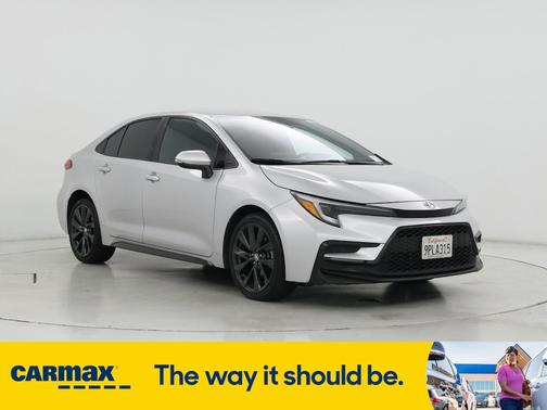 2023 Toyota Corolla SE