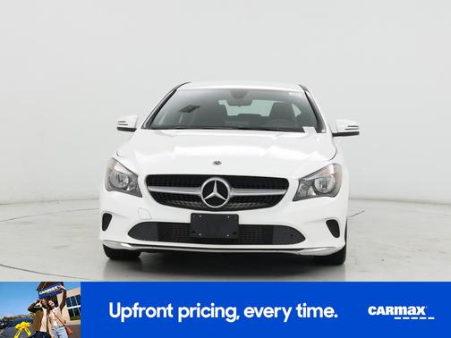 2019 Mercedes-Benz CLA 250 