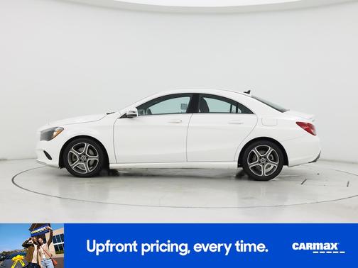 2019 Mercedes-Benz CLA 250 