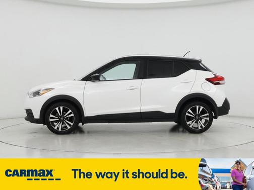 2018 Nissan Kicks SV