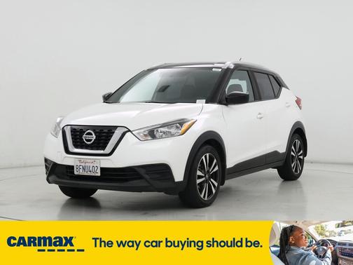2018 Nissan Kicks SV