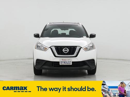 2018 Nissan Kicks SV
