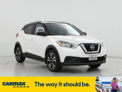 2018 Nissan Kicks SV