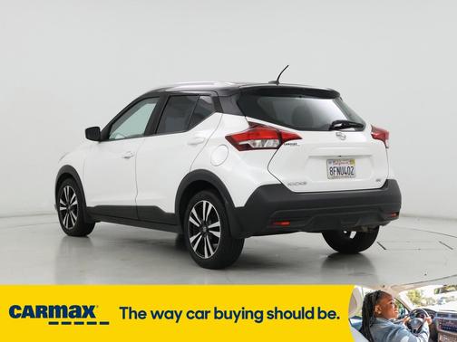 2018 Nissan Kicks SV