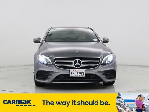 2017 Mercedes-Benz E-Class