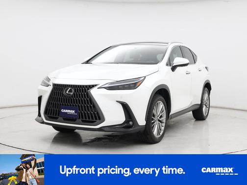 2024 Lexus NX 350h Luxury