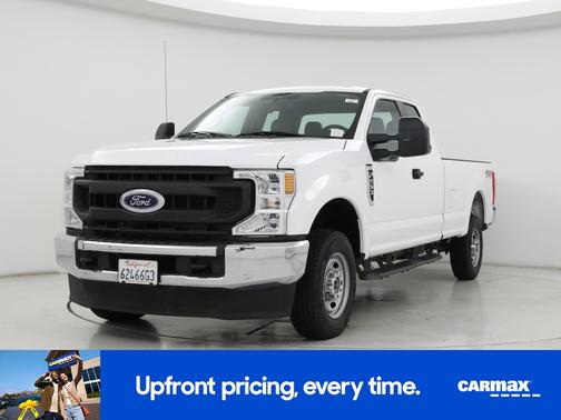 2021 Ford F-250 XL