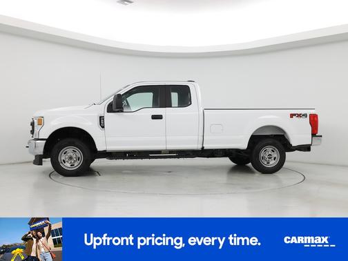 2021 Ford F-250 XL