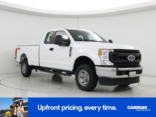 2021 Ford F-250 XL