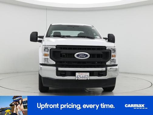 2021 Ford F-250 XL