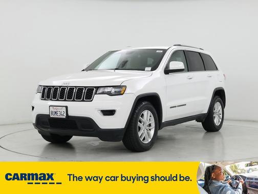 2017 Jeep Grand Cherokee Laredo