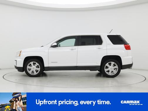 2017 GMC Terrain SLE