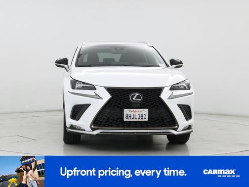 2019 Lexus NX 300 F-Sport