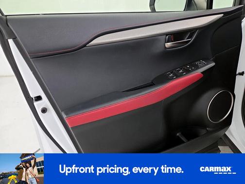 2019 Lexus NX 300 F-Sport