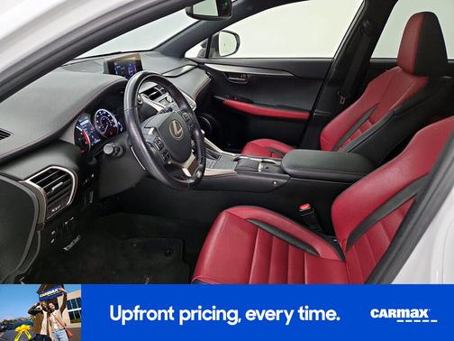 2019 Lexus NX 300 F-Sport