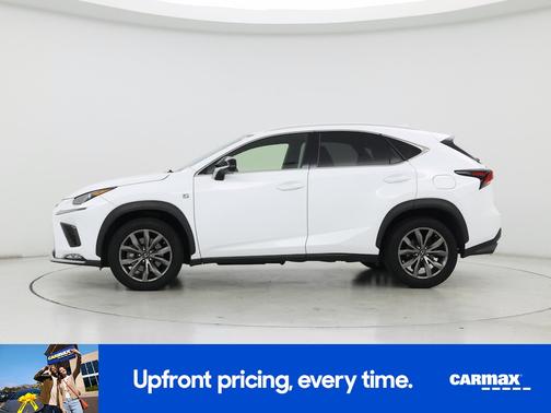 2019 Lexus NX 300 F-Sport