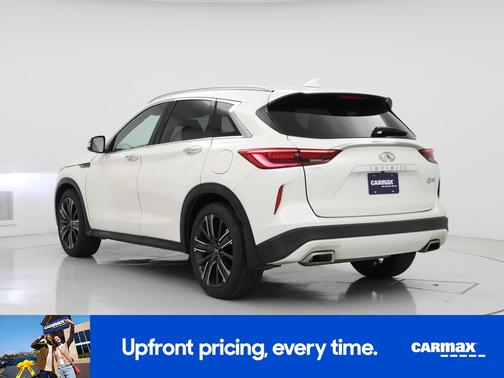 2021 INFINITI QX50 Luxe