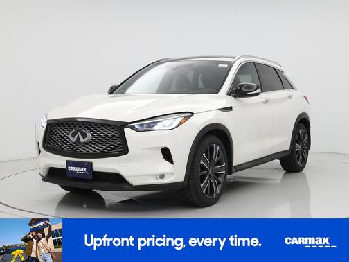 2021 INFINITI QX50 Luxe