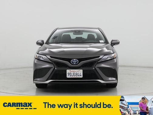 2023 Toyota Camry Hybrid XSE