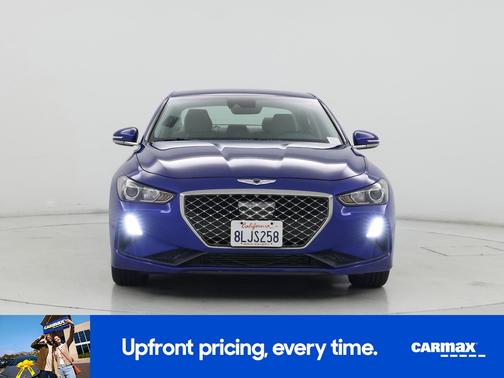 2019 Genesis G70 Advanced