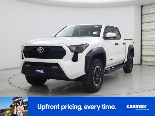 2024 Toyota Tacoma TRD Off Road