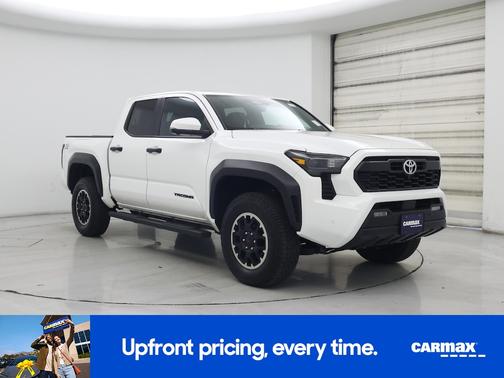 2024 Toyota Tacoma TRD Off Road