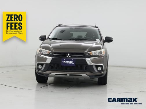 Brown 2018 Mitsubishi Outlander Sport SEL