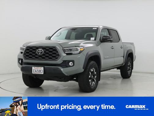 2022 Toyota Tacoma TRD Off Road