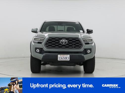 2022 Toyota Tacoma TRD Off Road