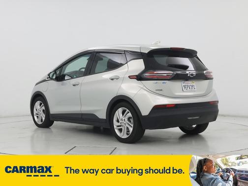2023 Chevrolet Bolt EV LT