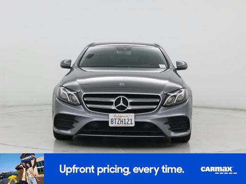 2018 Mercedes-Benz E-Class E 300