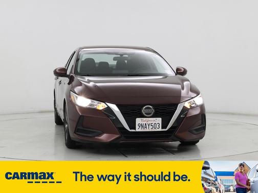 2020 Nissan Sentra SV