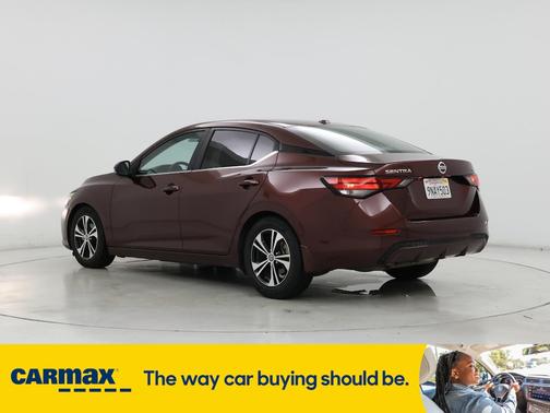 2020 Nissan Sentra SV