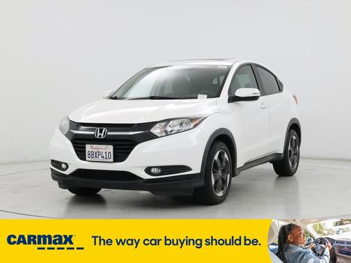 2018 Honda HR-V EX