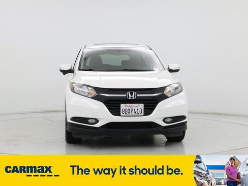 2018 Honda HR-V EX