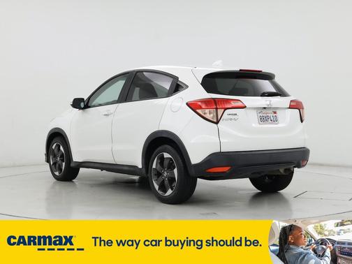 2018 Honda HR-V EX